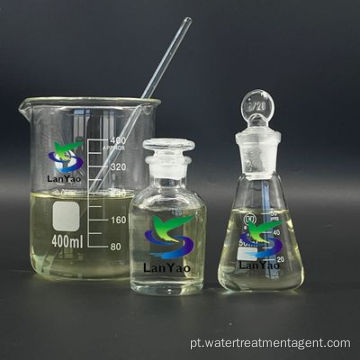 Coagulante eficaz para tratamento de água para água contaminada